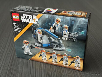LEGO Star Wars 75359 - 332nd Ahsoka's Clone Trooper Battle.