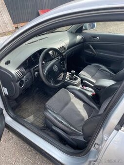 VW Passat b5.5