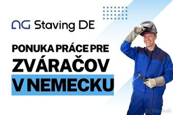 Zvárač Nemecko