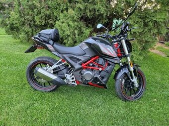 Predám Benelli BN251S