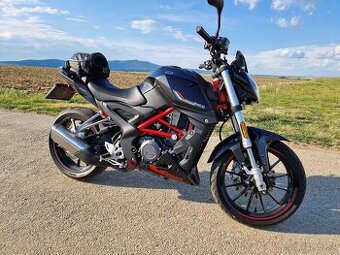 Predám  Benelli BN251S