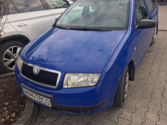 Fabia 1,4 50kw