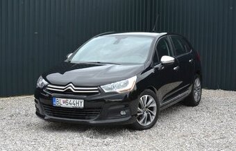 Citroen C4 1.6 VTi KW Allure SR pôvod