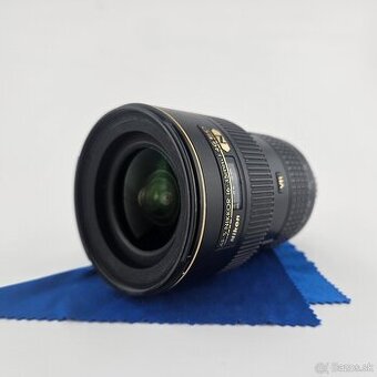 Nikon AF-S NIKKOR 16-35mm f/4G ED VR