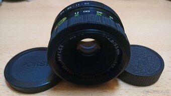 M42 Porst Color Reflex Auto 55mm 1:2.8