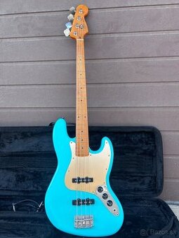 Predam Fender Squier 40th Jazz Bass