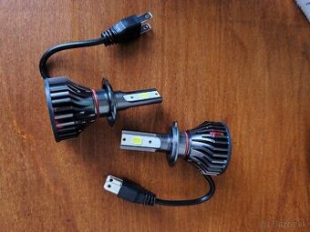 Predám LED žiarovky H7