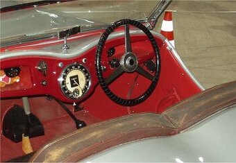 JAWA MINOR ROADSTER TACHOMETER