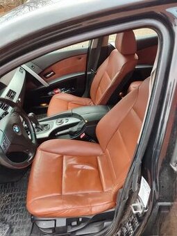 Bmw e61 interier