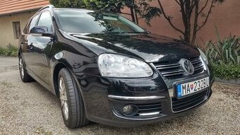 VW GOLF VARIANT 1,9TDi len 196000 km