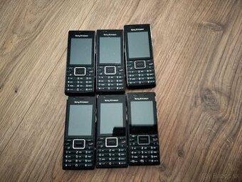 Sony ericsson j10 elm