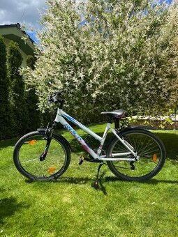 teenagersky bicykel- ROCK MACHINE 5th Avenue 50