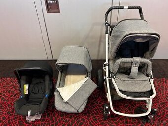 Britax Romer Go Next - 3 kombo