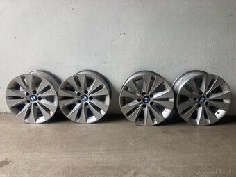 Hlinikove disky 5x120 R17 z BMW 5 rada