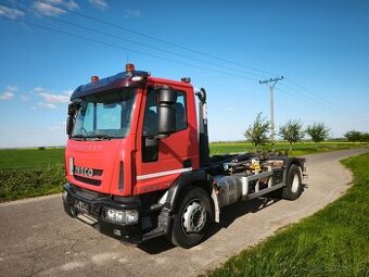 Iveco Eurocargo 190 EL32 kontajner