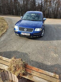 Predám Volkswagen Passat 1.6.lpg