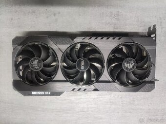 TUF Gaming GeForce RTX™ 3060 OC Edition 12GB