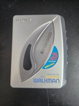 Predám Walkman Sony