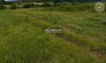 HALO reality - Predaj, pozemok pre rodinný dom 1350 m2 Trs