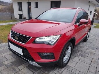 Seat Ateca 2.0 TDI 150 Xcellence DSG AUTOMAT, r.v.: 3/2020