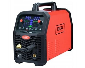 Zváračka IDEAL TECNOMIG 224 SYNERGIC LED 4X4
