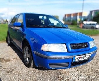 Skorá Octavia 1.9tdi 81kw