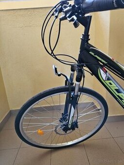 Cestny bicykel OLPRAN