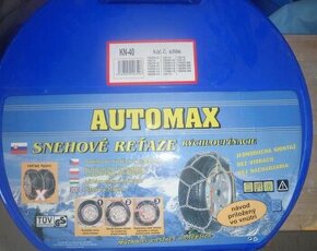 Snehové retaze