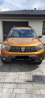 Predam Dacia Duster II