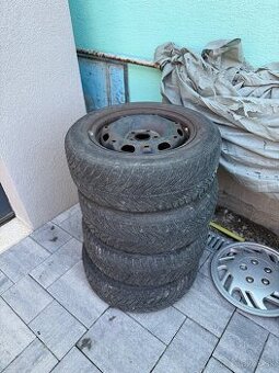 Plechové disky 5x100 r14