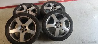 VW disky Santa Monica 17"