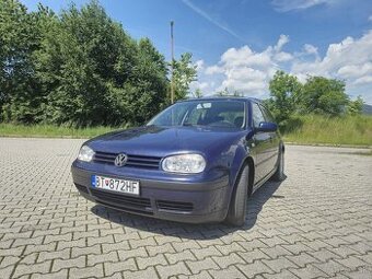 Predám VW Golf Edition mk4 IV1,9tdi 74kw