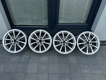 AUDI A4 A6 originálne elektróny 17