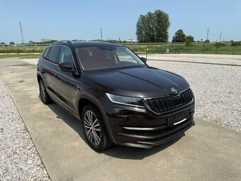 Škoda Kodiaq 1.5 TSI ACT L&K DSG