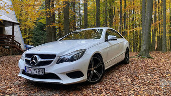 predám Mercedes E 350 4MATIC coupe - 1