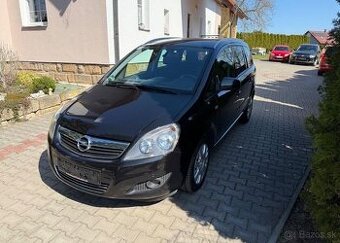 Opel Zafira 1,7 CDTi ,7 Míst nové rozvody nafta manuál 92 kw
