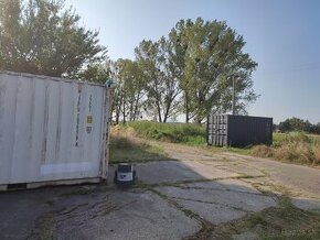 Sklad / Kontajner + PARKOVANIE ZDARMA