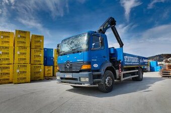 Mercedes Atego 1823 Palfinger PK12080