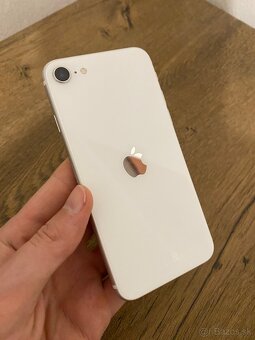 Iphone SE 2020 WHITE