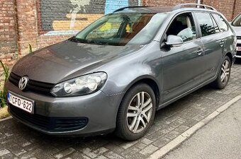 Volkswagen golf VI 1.6 TDi 77Kw