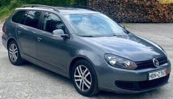 Volkswagen golf VI 1.6 TDi 77Kw