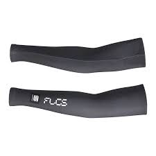 Sportful Flanders Arm Warmers (Dark Grey)