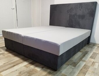 manzelska postel 160x195x47 cm