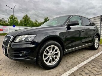 AUDI Q5 QUATTRO 2.0TDi 125kW MANUÁL 2009 ✅CENA NA SK ŠPZ