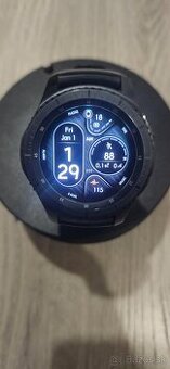 Samsung gear S3 frontier