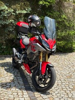 BMW F900 XR, plná výbava, možný odpočet dph