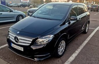 Mercedes B 200 cng benzin