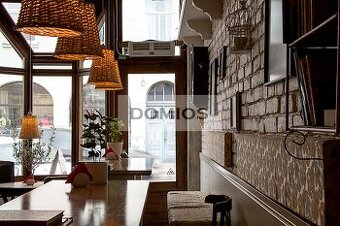 Klim. polyf. priestory (131 m2, príz., výklad, WC, KE-St.m.)