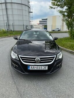 VW passat CC 3.6 V6, r.v.11/09