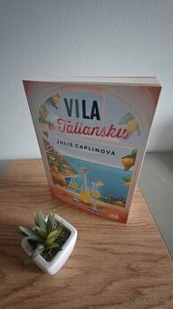 Predám knihu VILA V TALIANSKU